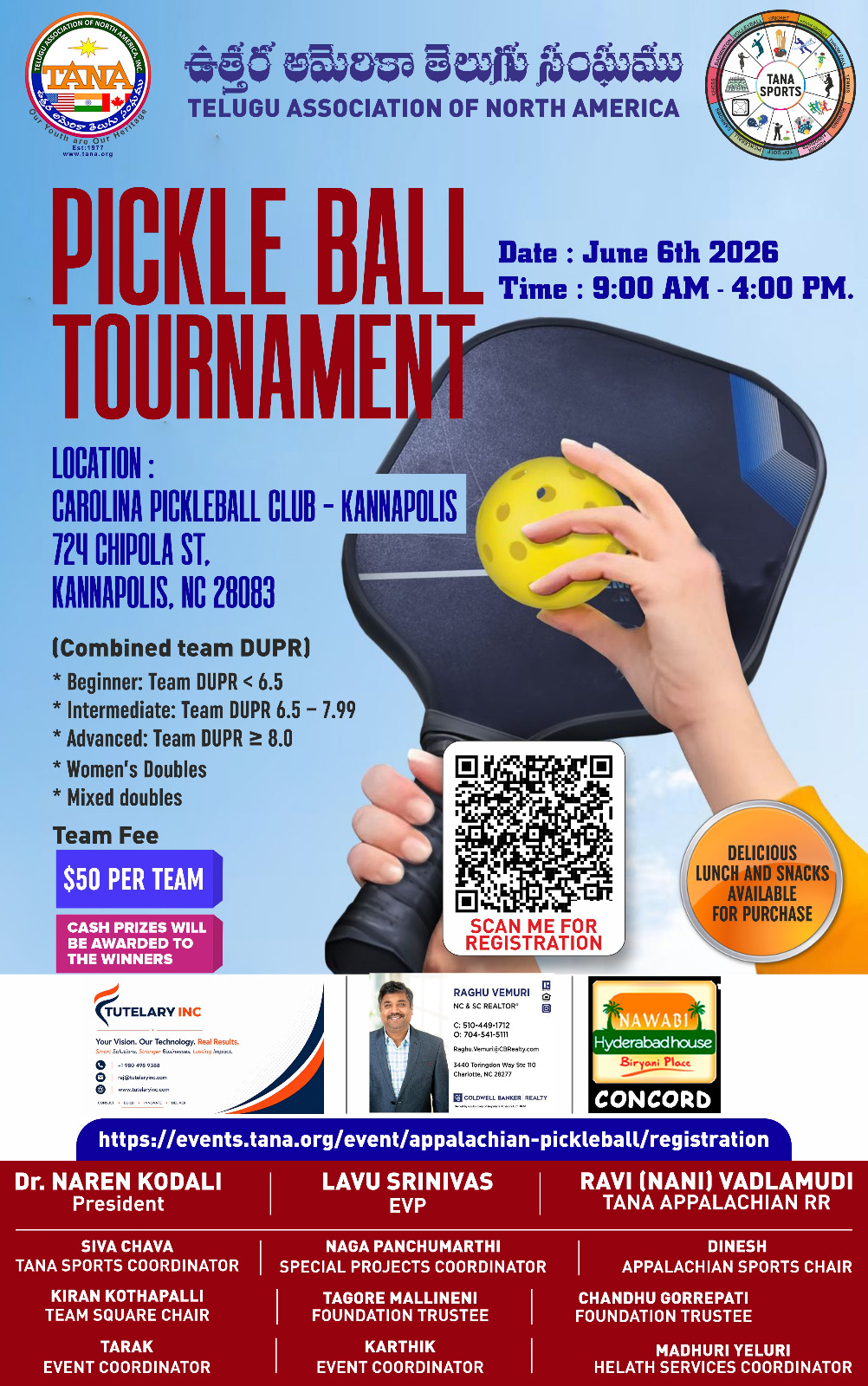 Appalachian Pickleball