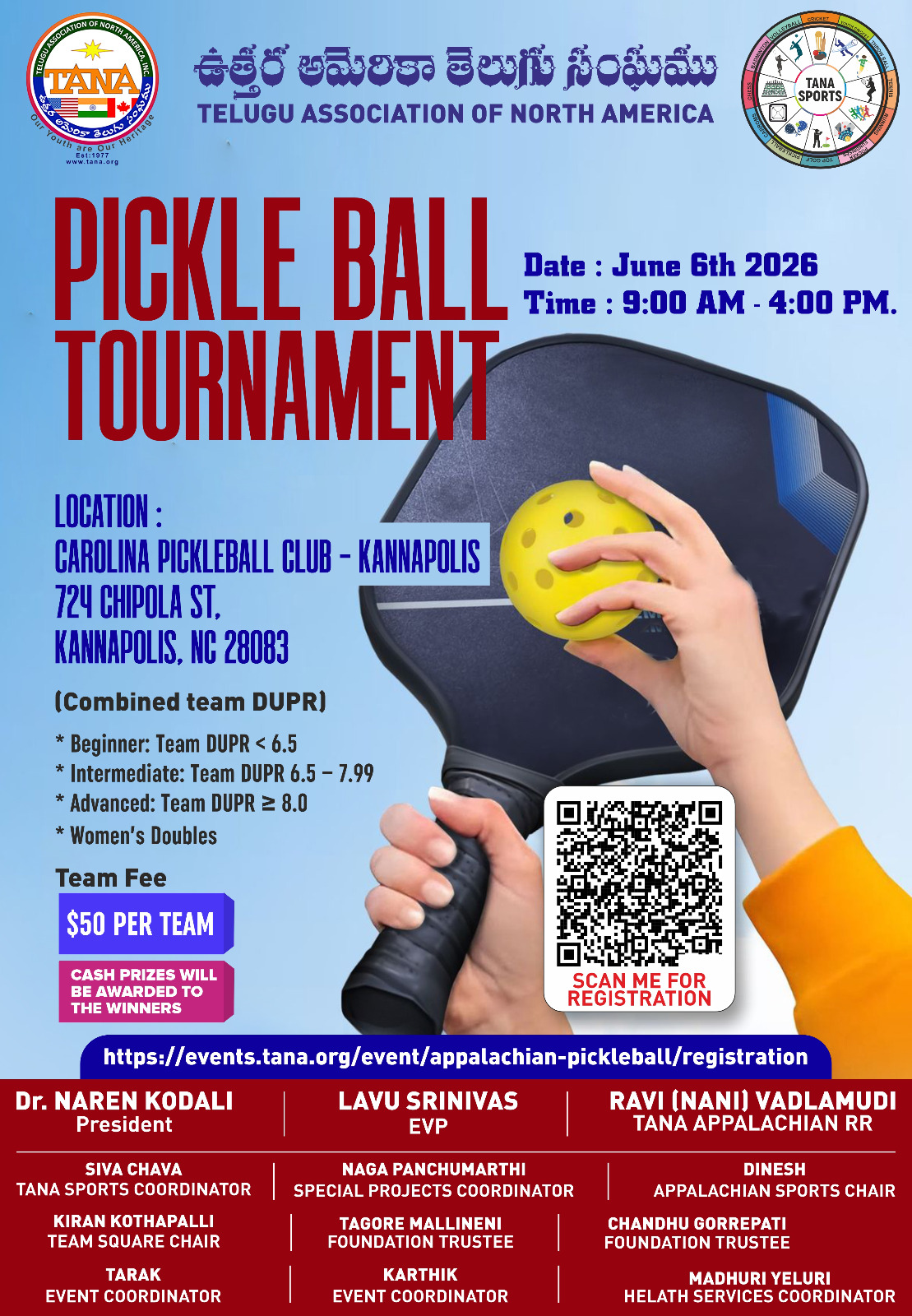 Appalachian Pickleball