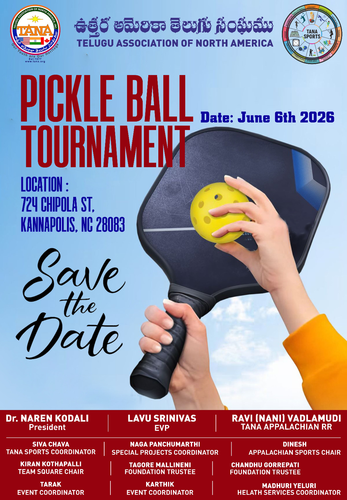 Appalachian Pickleball